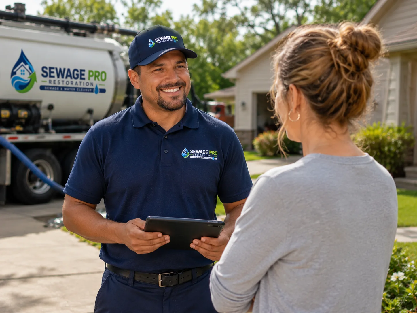 Sewage Cleanup Services New Troy, MI FAQs
